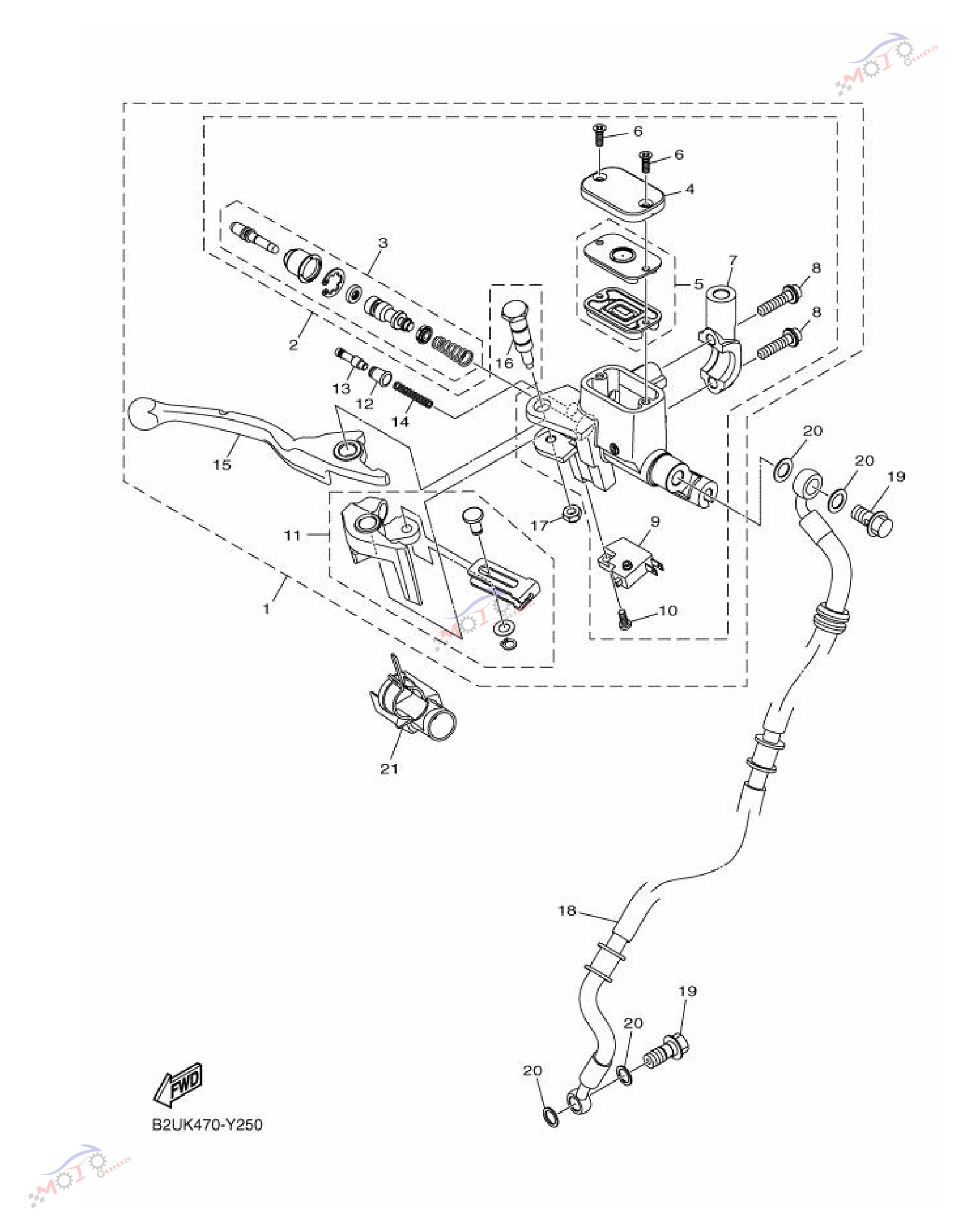 Frame Diagram